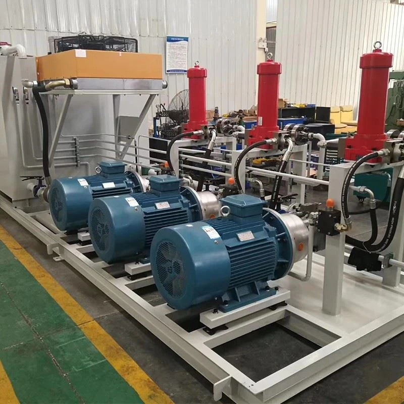 Heavy Equipment Hydraulic Systems suppliers