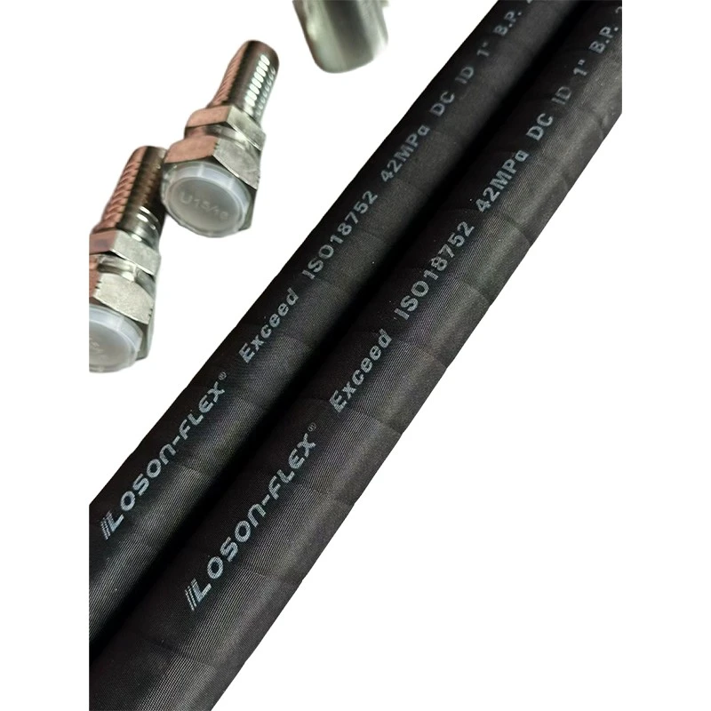 Porta Power Hose factory